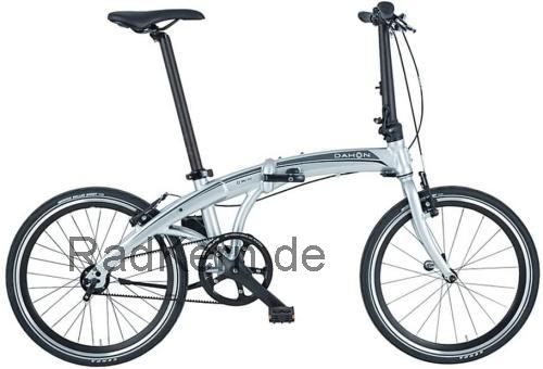 Dahon Mu Uno  technische daten 